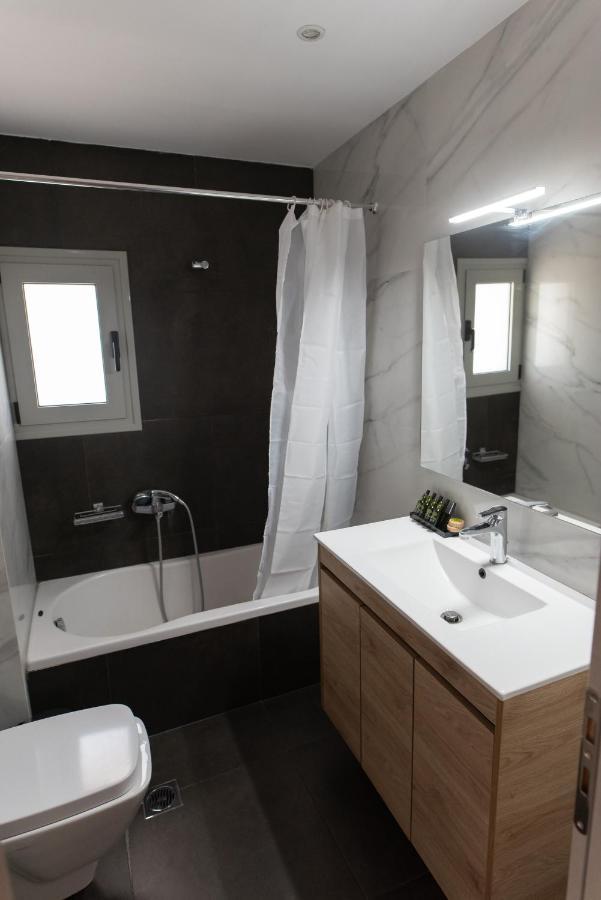 Sea View Apartment In Alimos Region Atenas Exterior foto